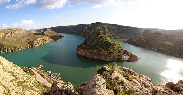 Türkiye'nin en görkemli kaleleri