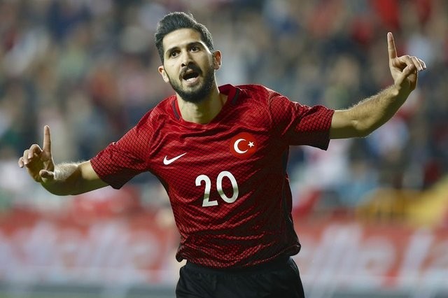 Emre Akbaba 2 golle muhteşem dönüşe imza attı, sosyal medyayı salladı