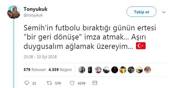 Emre Akbaba'ya 80 milyon euro...