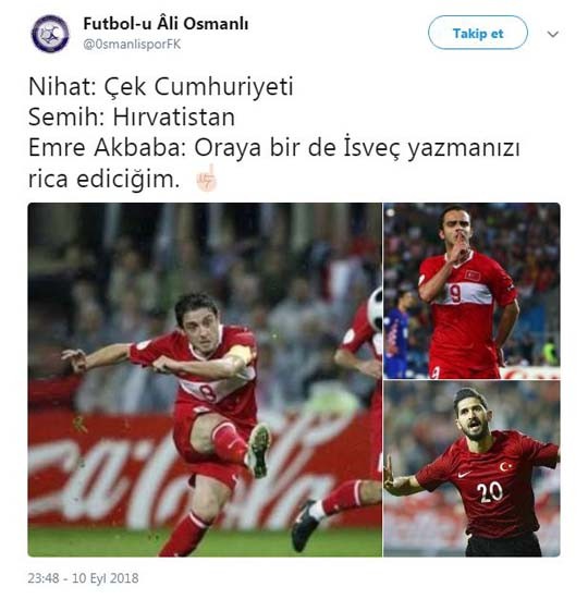 Emre Akbaba'ya 80 milyon euro...