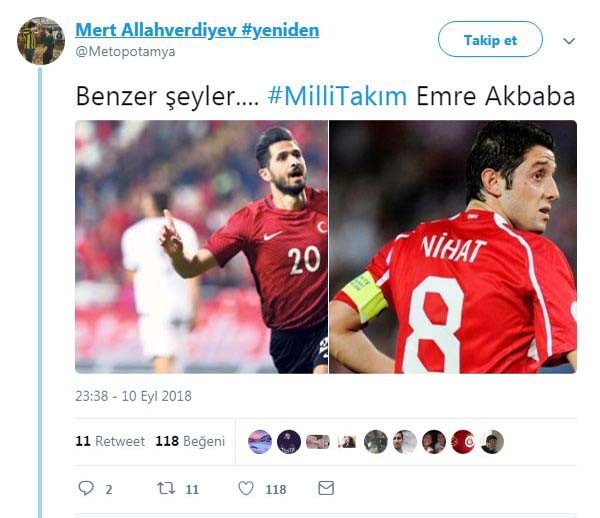 Emre Akbaba'ya 80 milyon euro...