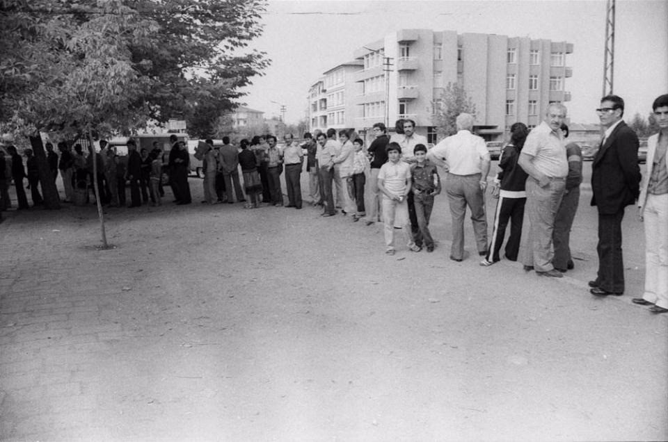 12 Eylül darbesinin üzerinden 38 yıl geçti