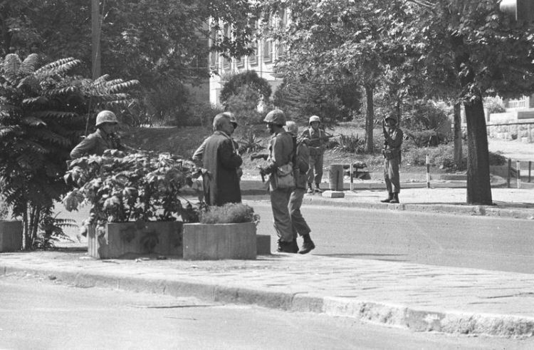 12 Eylül darbesinin üzerinden 38 yıl geçti