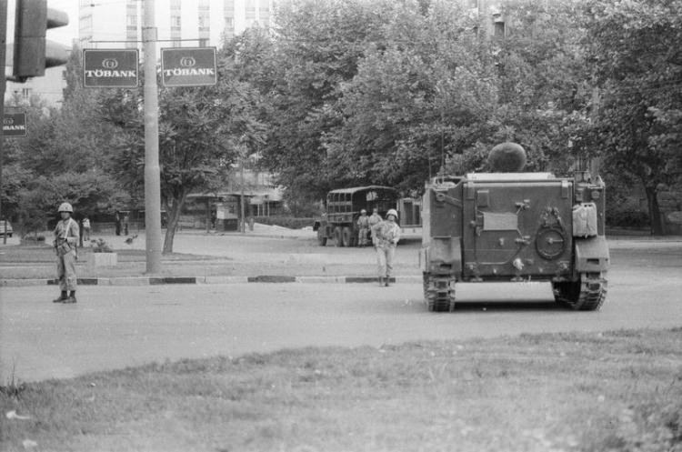 12 Eylül darbesinin üzerinden 38 yıl geçti