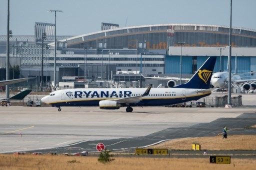 Almanya’da Ryanair grevi başladı! 150 uçuş iptal edildi