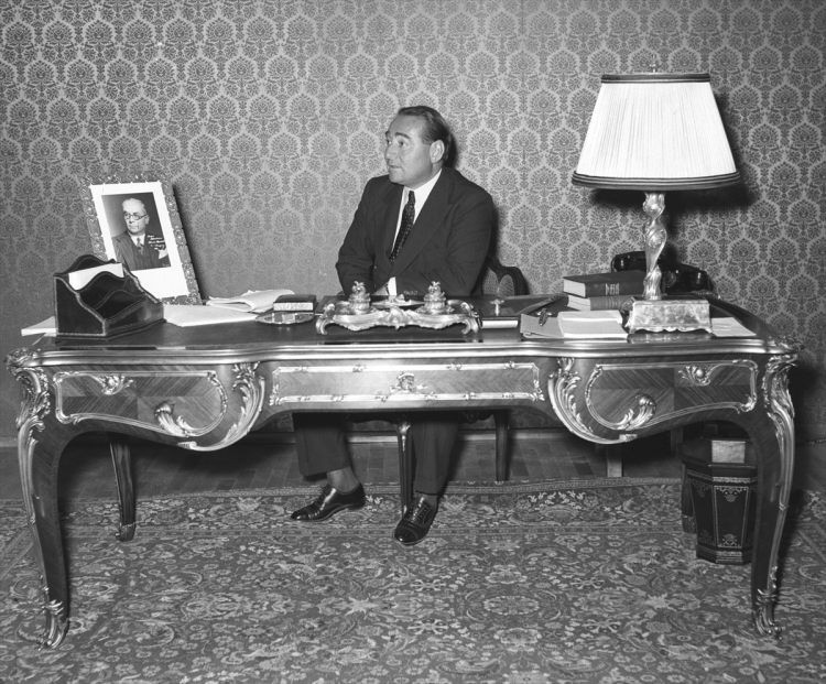 Adnan Menderes'in idamının 57. yılı