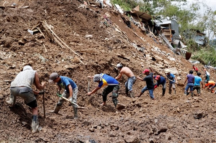 Dünya çapında felaket! Diri diri...