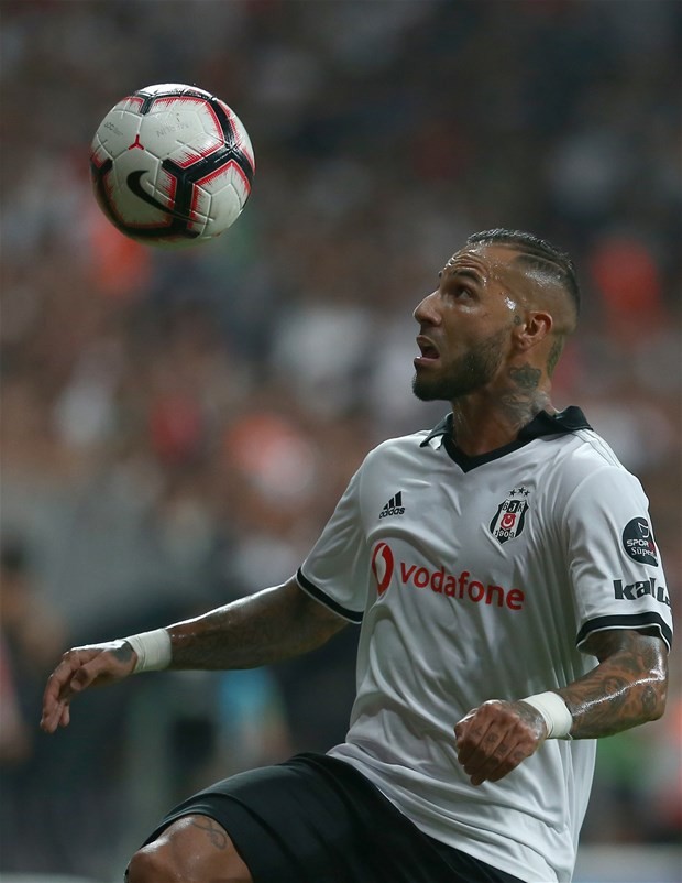 Quaresma'dan itiraf! Ölümden döndüm...