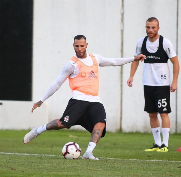 Quaresma'dan itiraf! Ölümden döndüm...