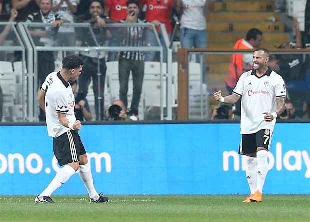 Quaresma'dan itiraf! Ölümden döndüm...