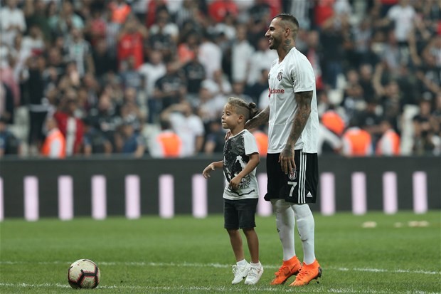 Quaresma'dan itiraf! Ölümden döndüm...