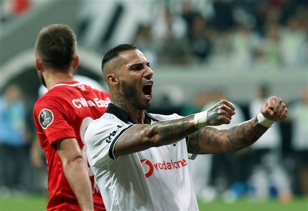 Quaresma'dan itiraf! Ölümden döndüm...