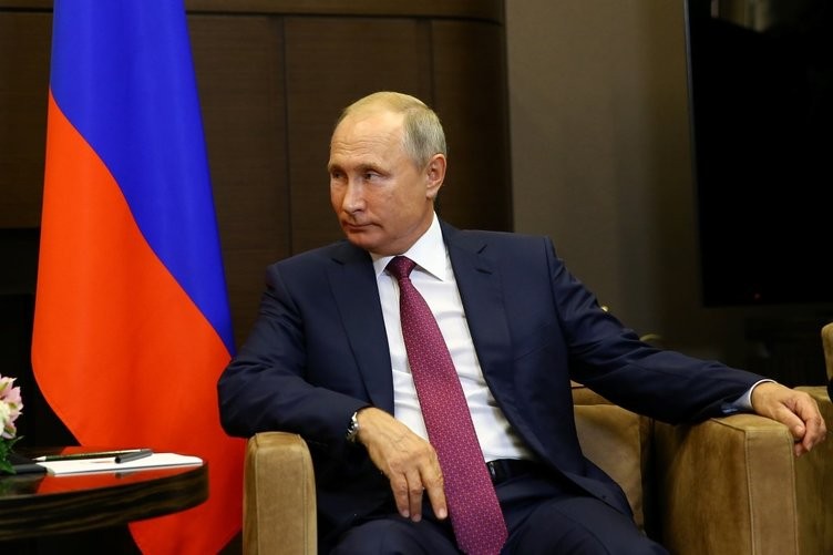 Putin, Erdoğan'ı Soçi'de böyle karşıladı 