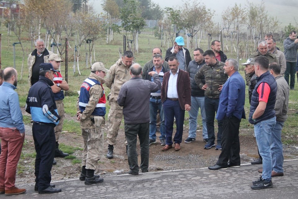 Doğu Karadeniz yaylalarında yıkım başladı