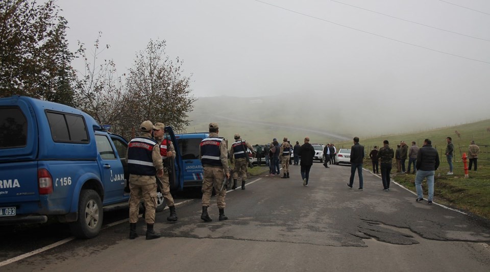 Doğu Karadeniz yaylalarında yıkım başladı