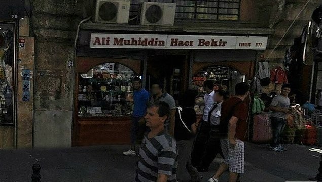 Dünyanın en ünlü yerlerine bir de böyle bakın