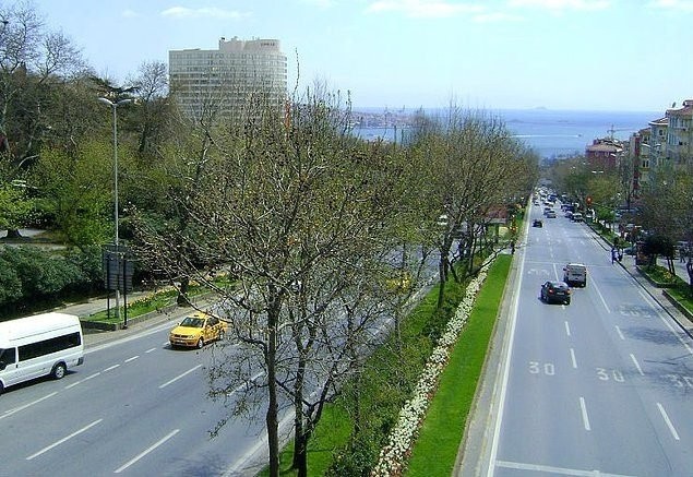 Dünyanın en ünlü yerlerine bir de böyle bakın