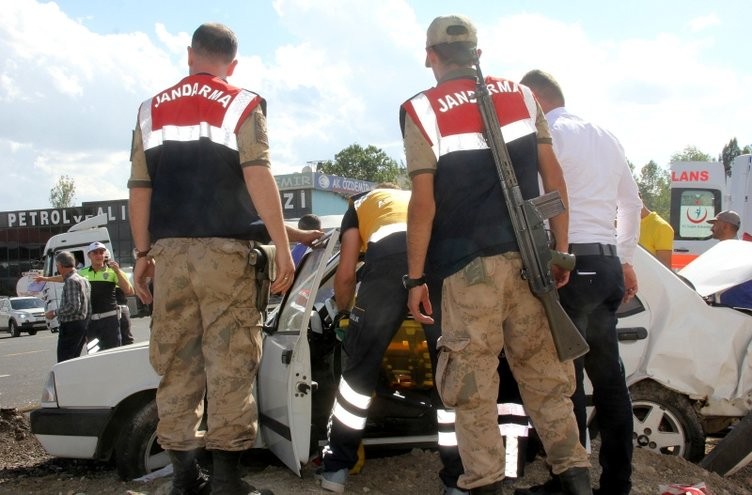 Erzurum'da can pazarı! 