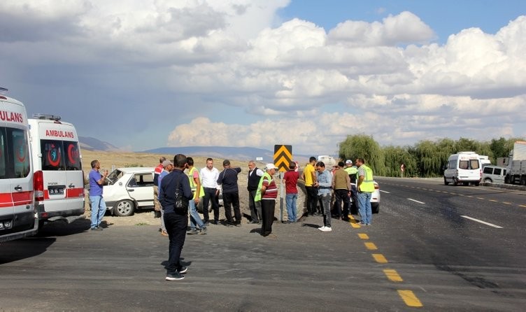 Erzurum'da can pazarı! 