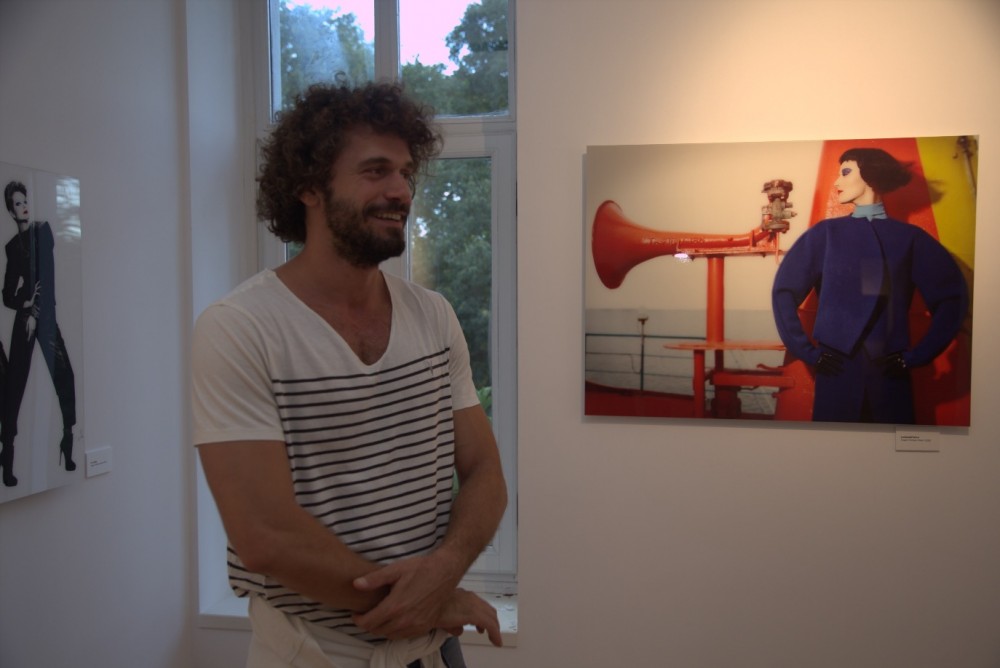 Artweeks@Akaretler açılış gecesine ünlü akını