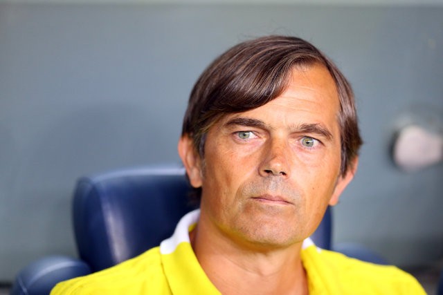 Fenerbahçeli taraftarlardan Cocu isyanı