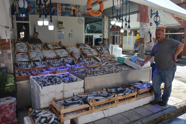 Karadeniz'de bolluk! Fiyatı 5 liraya düştü