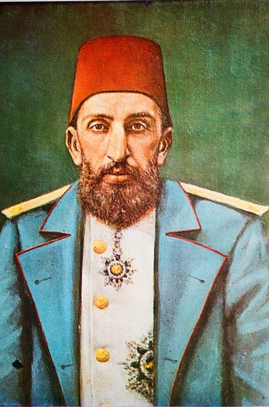 2. Abdülhamid’in hediye ettiği albüm bulundu