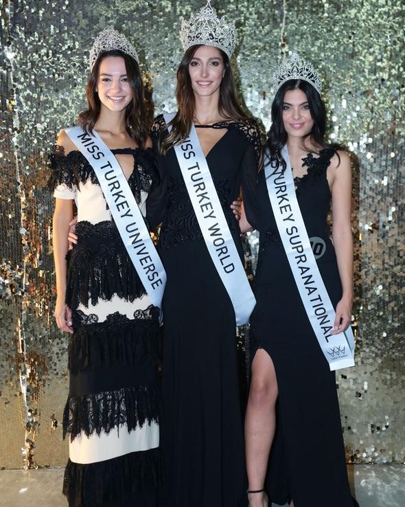 İşte Miss Turkey 2018 birincisi