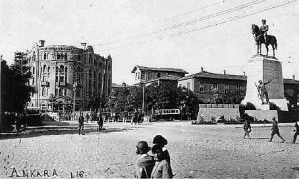 İl il Türkiye'nin eski fotoğrafları