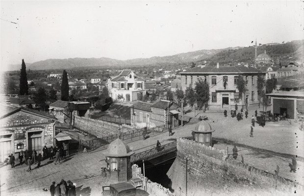 İl il Türkiye'nin eski fotoğrafları