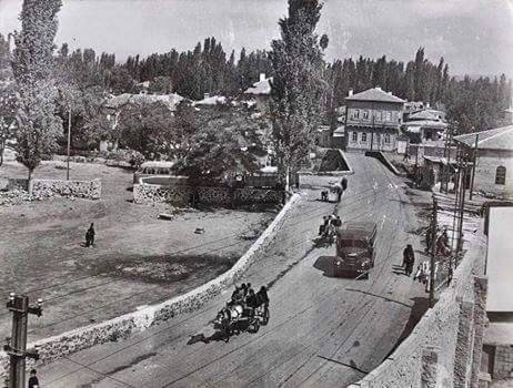 İl il Türkiye'nin eski fotoğrafları