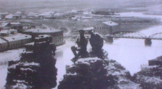 İl il Türkiye'nin eski fotoğrafları