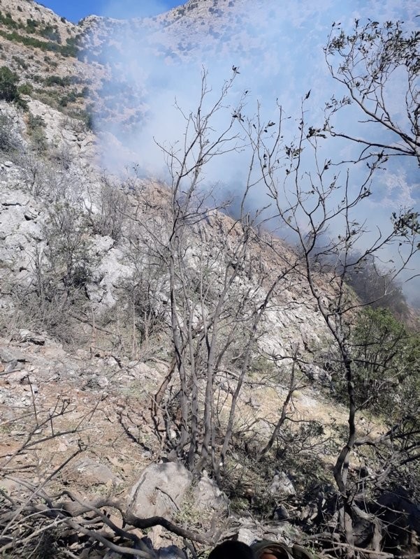 Siirt'te PKK'ya ağır darbe