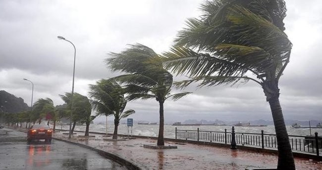 Meteoroloji'den Marmara Bölgesi için uyarı!