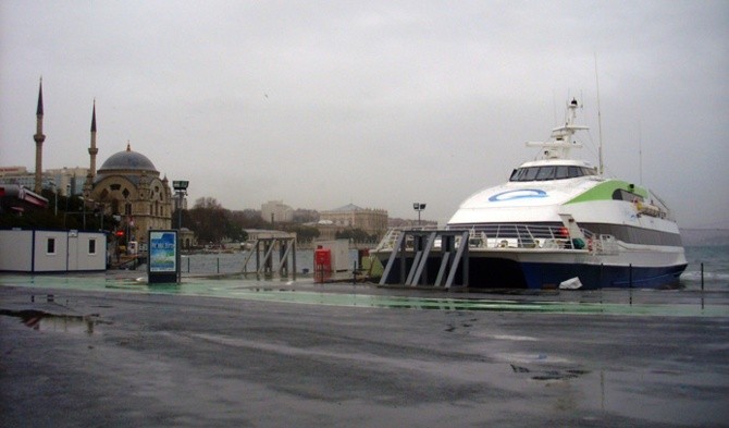 Meteoroloji'den Marmara Bölgesi için uyarı!