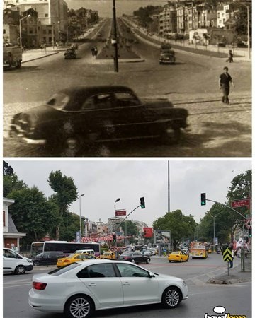 Arşivden çıkan eski İstanbul fotoğrafları