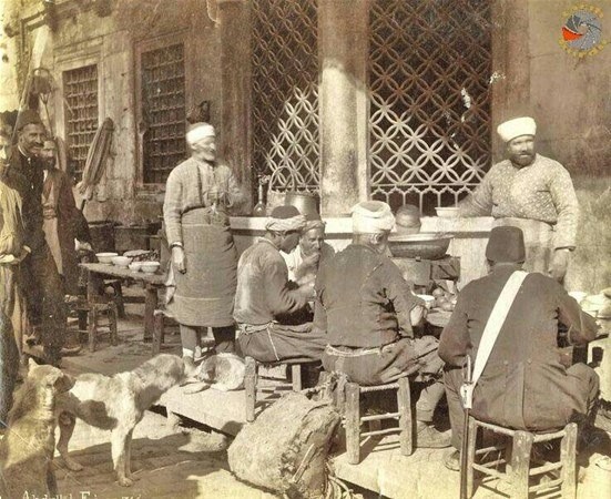 Arşivden çıkan eski İstanbul fotoğrafları