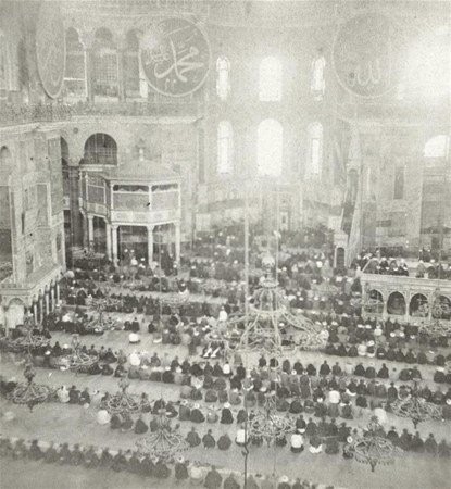 Arşivden çıkan eski İstanbul fotoğrafları