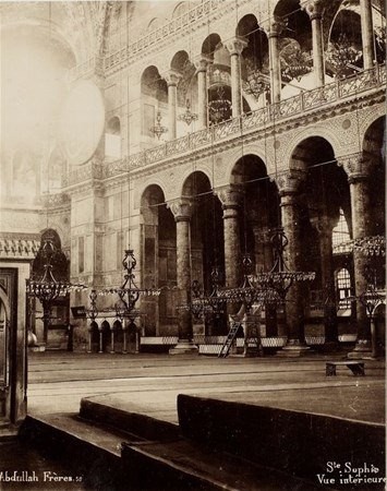 Arşivden çıkan eski İstanbul fotoğrafları