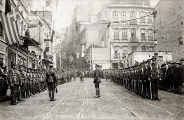 Arşivden çıkan eski İstanbul fotoğrafları