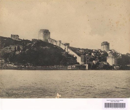 Arşivden çıkan eski İstanbul fotoğrafları