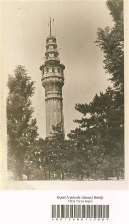 Arşivden çıkan eski İstanbul fotoğrafları