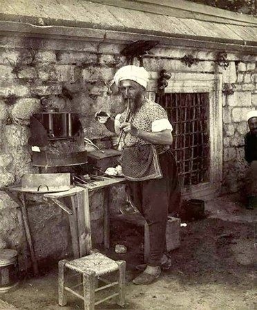 Arşivden çıkan eski İstanbul fotoğrafları