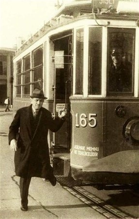 Arşivden çıkan eski İstanbul fotoğrafları