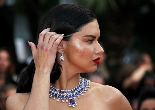 Adriana Lima, Türkiye'ye ve Türk kadınlarına övgüler yağdırdı