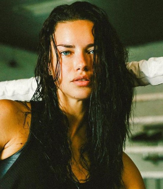 Adriana Lima, Türkiye'ye ve Türk kadınlarına övgüler yağdırdı