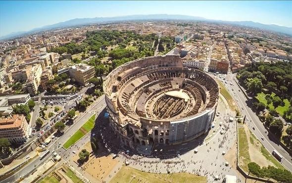 Dünyanın en eski yapıları açıklandı! Türkiye'den de bir yapı listede