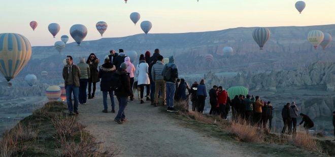 Balonlar 9 ilde daha havalanacak