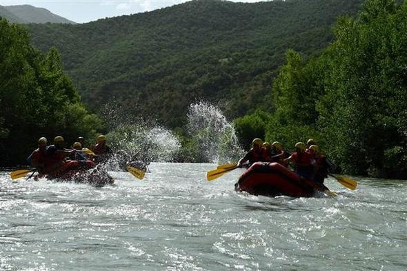 Terörle anılıyordu.. Artık turizm şehri