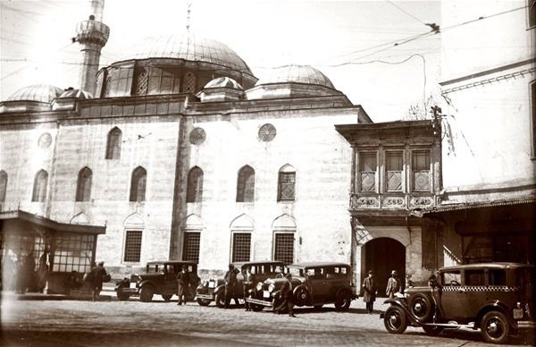 Eski İstanbul'dan nostaljik fotoğraflar